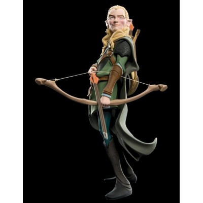 WETA LORD OF THE RINGS MINI EPICS VINYL FIGURE LEGOLAS