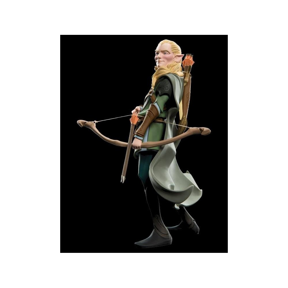 WETA LORD OF THE RINGS MINI EPICS VINYL FIGURE LEGOLAS