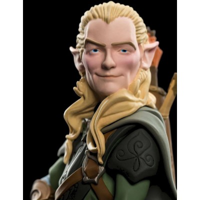 WETA LORD OF THE RINGS MINI EPICS VINYL FIGURE LEGOLAS