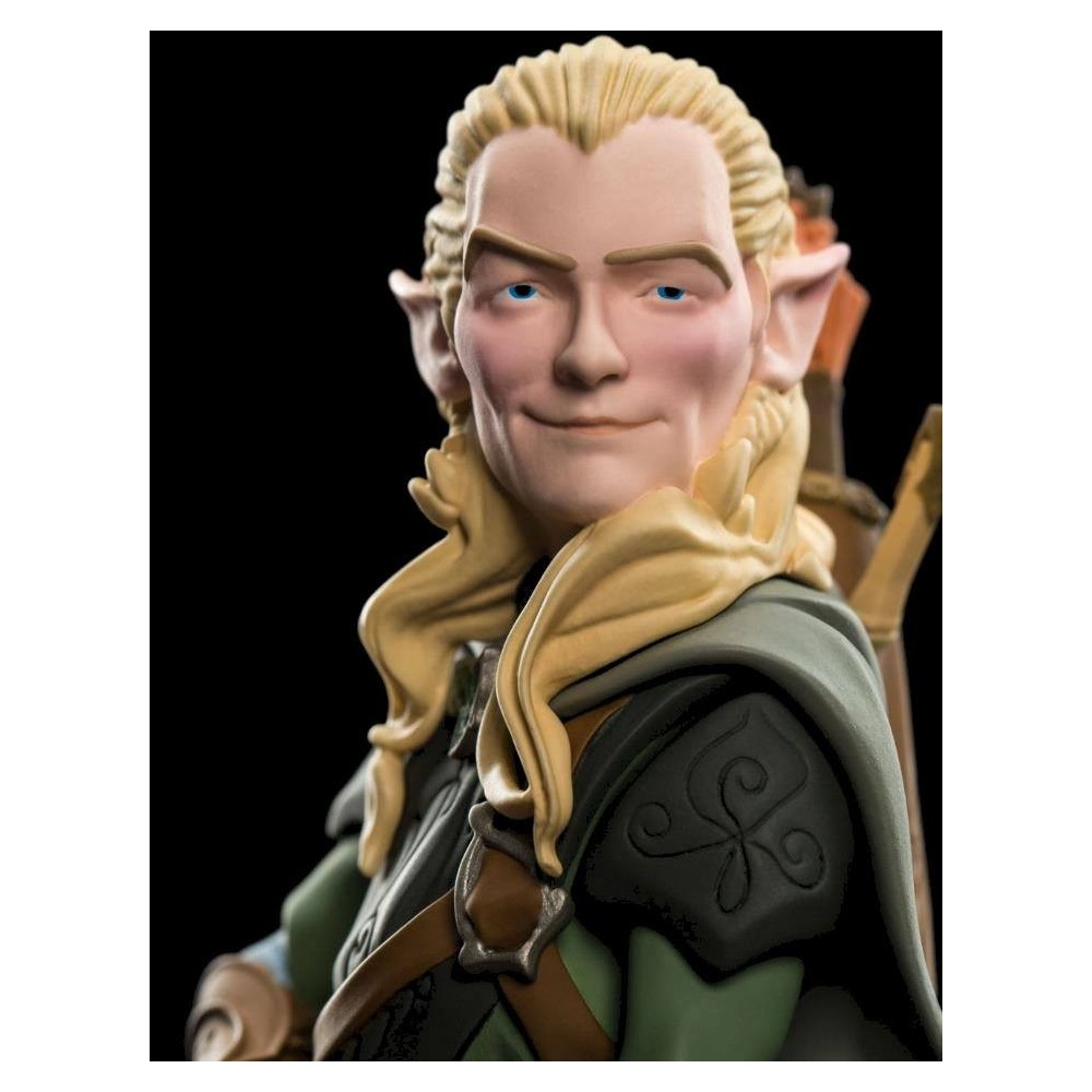 WETA LORD OF THE RINGS MINI EPICS VINYL FIGURE LEGOLAS
