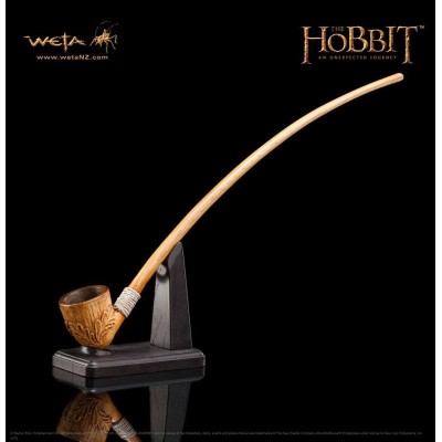 WETA THE LORD OF THE RINGS PIPE OF BILBO BAGGINS REPLICA