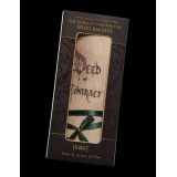 WETA THE HOBBIT THE BURGLAR CONTRACT OF BILBO BAGGINS MINI REPLICA