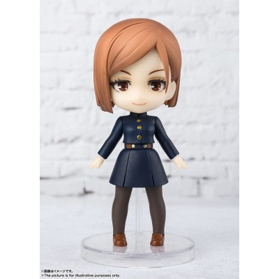 JUJUTSU KAISEN NOBARA KUGISAKI FIGUARTS MINI ACTION FIGURE BANDAI