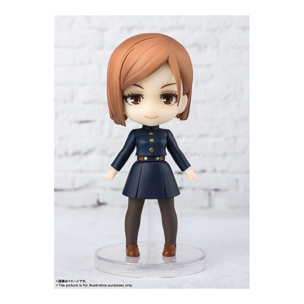 JUJUTSU KAISEN NOBARA KUGISAKI FIGUARTS MINI ACTION FIGURE BANDAI