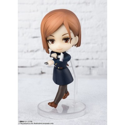 JUJUTSU KAISEN NOBARA KUGISAKI FIGUARTS MINI ACTION FIGURE BANDAI