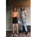 TEENAGE MUTANT NINJA TURTLES 1990 MOVIE APRIL O'NEIL AND CASEY JONES 2-PACK ULTIMATE ACTION FIGURES NECA
