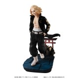 PETITRAMA TOKYO REVENGERS SET 4 MINI FIGURE MEGAHOUSE