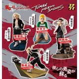 PETITRAMA TOKYO REVENGERS SET 4 MINI FIGURE MEGAHOUSE