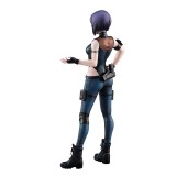 GHOST IN THE SHELL GALS MOTOKO KUSANAGI SAC 2045 STATUA FIGURE MEGAHOUSE