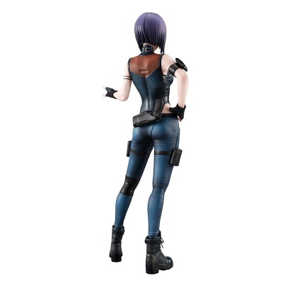 GHOST IN THE SHELL GALS MOTOKO KUSANAGI SAC 2045 STATUA FIGURE MEGAHOUSE
