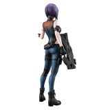 GHOST IN THE SHELL GALS MOTOKO KUSANAGI SAC 2045 STATUA FIGURE MEGAHOUSE