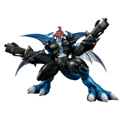 MEGAHOUSE DIGIMON ADVENTURES PAILDRAMON GEM STATUE FIGURE
