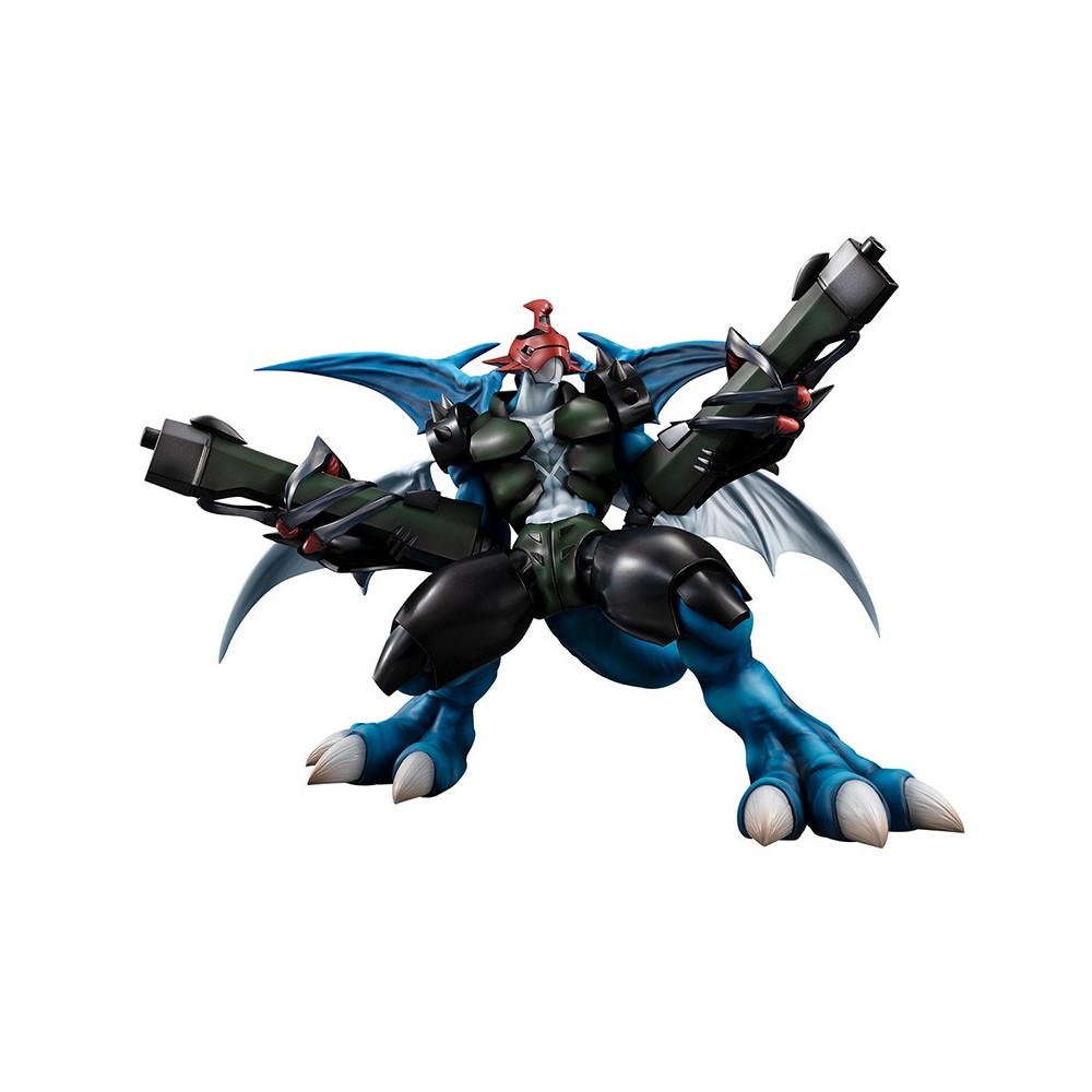 MEGAHOUSE DIGIMON ADVENTURES PAILDRAMON GEM STATUE FIGURE