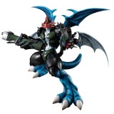 MEGAHOUSE DIGIMON ADVENTURES PAILDRAMON GEM STATUE FIGURE