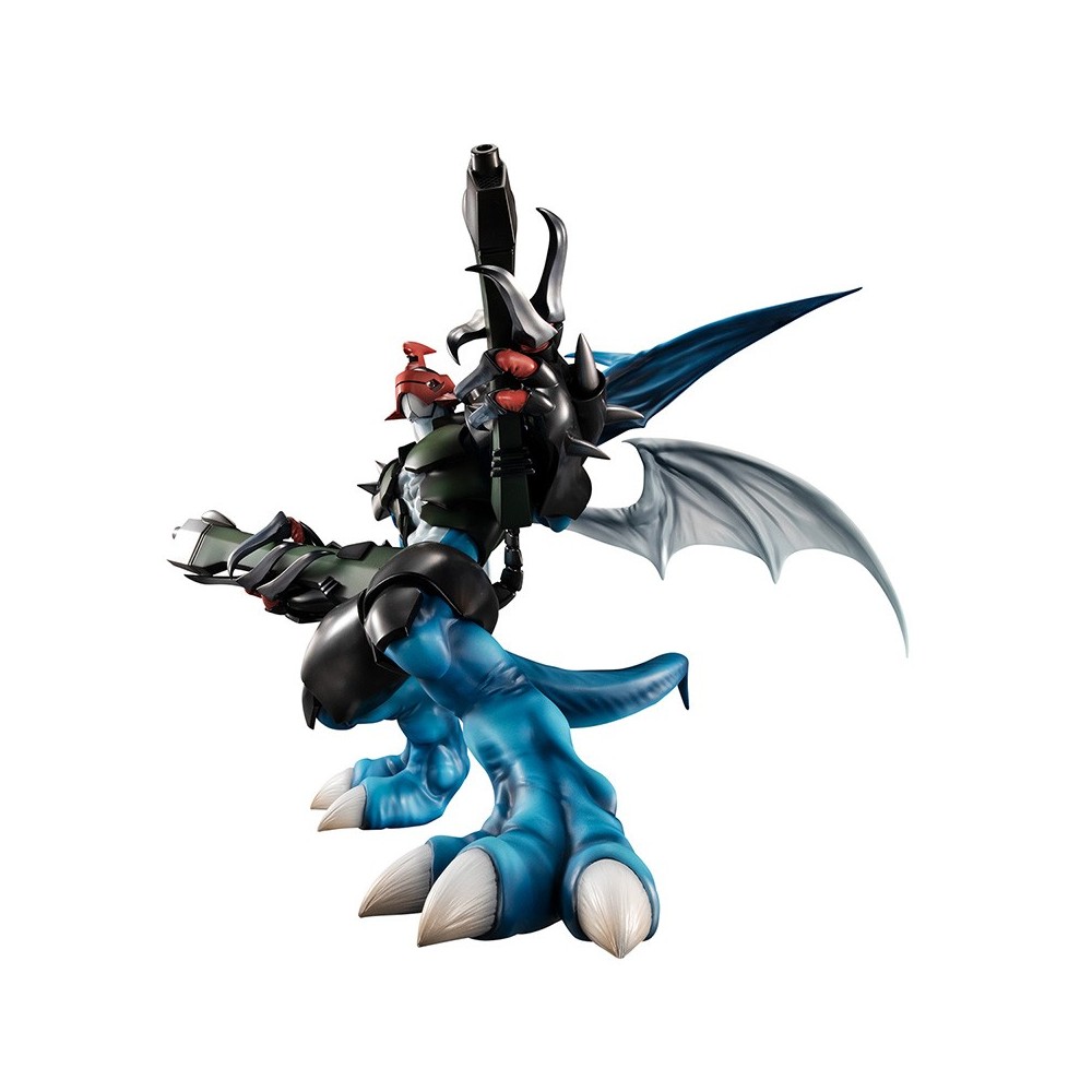 MEGAHOUSE DIGIMON ADVENTURES PAILDRAMON GEM STATUE FIGURE