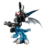 DIGIMON ADVENTURES PAILDRAMON GEM STATUA FIGURE MEGAHOUSE