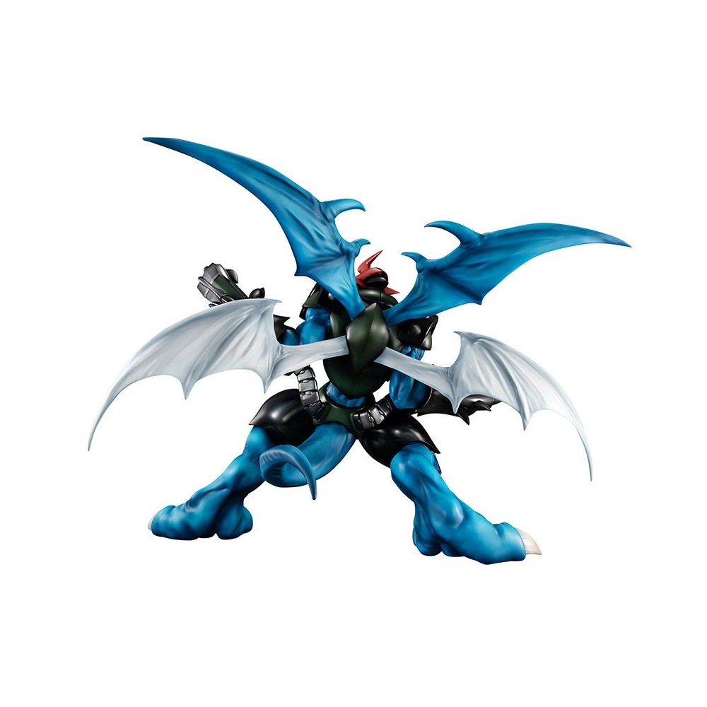 MEGAHOUSE DIGIMON ADVENTURES PAILDRAMON GEM STATUE FIGURE