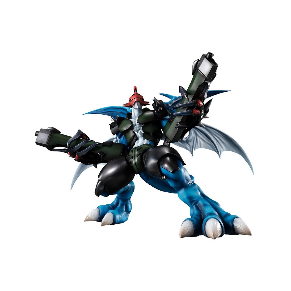 MEGAHOUSE DIGIMON ADVENTURES PAILDRAMON GEM STATUE FIGURE