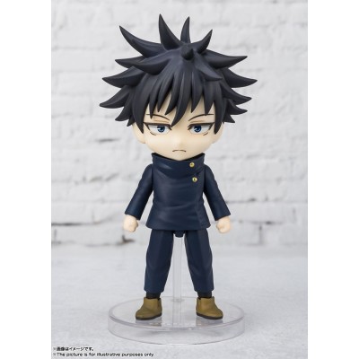 BANDAI JUJUTSU KAISEN MEGUMI FUSHIGURO FIGUARTS MINI ACTION FIGURE