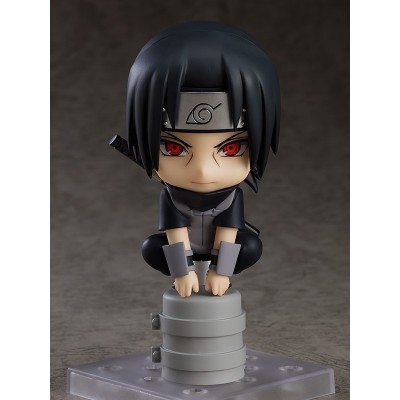 GOOD SMILE COMPANY NARUTO ITACHI UCHIHA ANBU BLACK OPS NENDOROID ACTION FIGURE