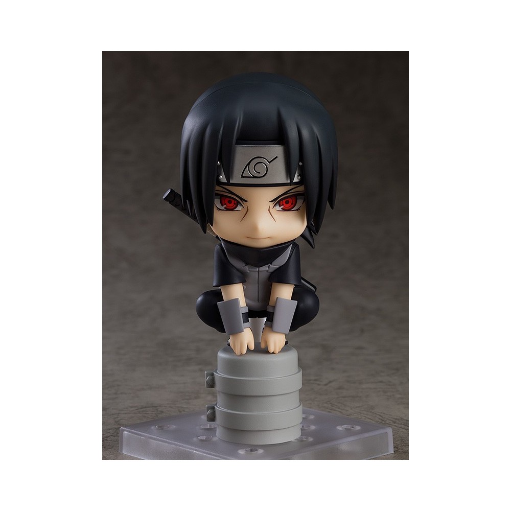 GOOD SMILE COMPANY NARUTO ITACHI UCHIHA ANBU BLACK OPS NENDOROID ACTION FIGURE