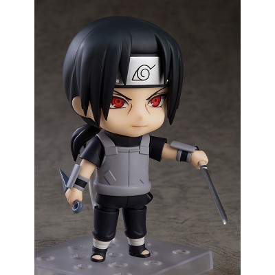 GOOD SMILE COMPANY NARUTO ITACHI UCHIHA ANBU BLACK OPS NENDOROID ACTION FIGURE