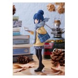 LAID-BACK CAMP RIN SHIMA POP UP PARADE STATUA FIGURE MAX FACTORY