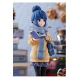 LAID-BACK CAMP RIN SHIMA POP UP PARADE STATUA FIGURE MAX FACTORY