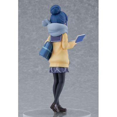 MAX FACTORY LAID-BACK CAMP RIN SHIMA POP UP PARADE STATUE FIGURE