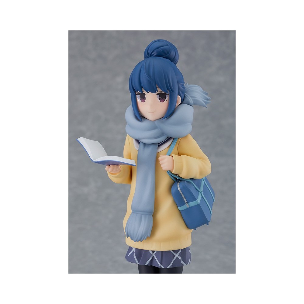 MAX FACTORY LAID-BACK CAMP RIN SHIMA POP UP PARADE STATUE FIGURE