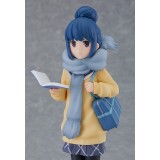 MAX FACTORY LAID-BACK CAMP RIN SHIMA POP UP PARADE STATUE FIGURE