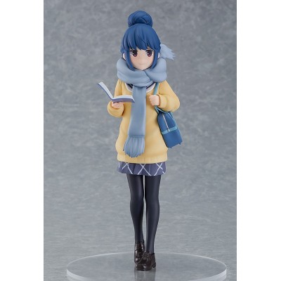 MAX FACTORY LAID-BACK CAMP RIN SHIMA POP UP PARADE STATUE FIGURE