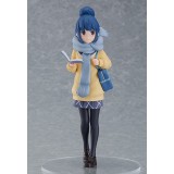 LAID-BACK CAMP RIN SHIMA POP UP PARADE STATUA FIGURE MAX FACTORY