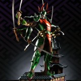 IMMORTALS COLLECTIBLES SAMURAI TROOPERS NAAZA 1/6 RESIN STATUE FIGURE