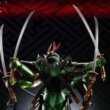 IMMORTALS COLLECTIBLES SAMURAI TROOPERS NAAZA 1/6 RESIN STATUE FIGURE