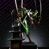 SAMURAI TROOPERS NAAZA 1/6 RESIN STATUA FIGURE IMMORTALS COLLECTIBLES