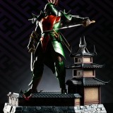 IMMORTALS COLLECTIBLES SAMURAI TROOPERS NAAZA 1/6 RESIN STATUE FIGURE