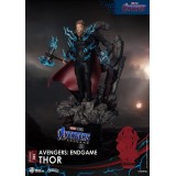 D-STAGE AVENGERS ENDGAME THOR STATUA FIGURE DIORAMA BEAST KINGDOM