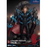 BEAST KINGDOM D-STAGE AVENGERS ENDGAME THOR STATUE FIGURE DIORAMA