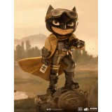 IRON STUDIOS JUSTICE LEAGUE KNIGHTMARE BATMAN MINICO FIGURE STATUE
