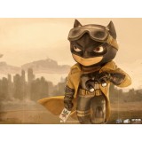JUSTICE LEAGUE KNIGHTMARE BATMAN MINICO FIGURE STATUA IRON STUDIOS