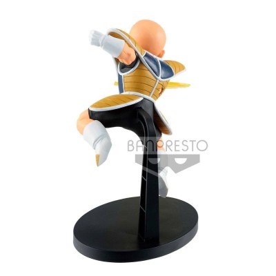 DRAGON BALL Z G X MATERIA KRILLIN STATUA FIGURE BANPRESTO