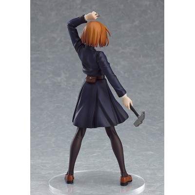 GOOD SMILE COMPANY JUJUTSU KAISEN NOBARA KUGISAKI POP UP PARADE STATUE FIGURE