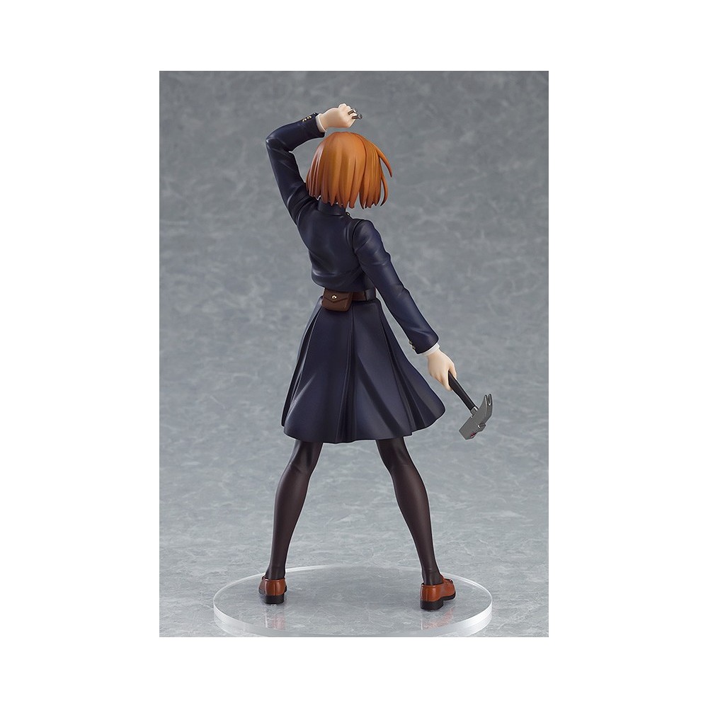 GOOD SMILE COMPANY JUJUTSU KAISEN NOBARA KUGISAKI POP UP PARADE STATUE FIGURE