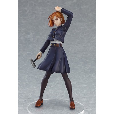 JUJUTSU KAISEN NOBARA KUGISAKI POP UP PARADE STATUA FIGURE GOOD SMILE COMPANY