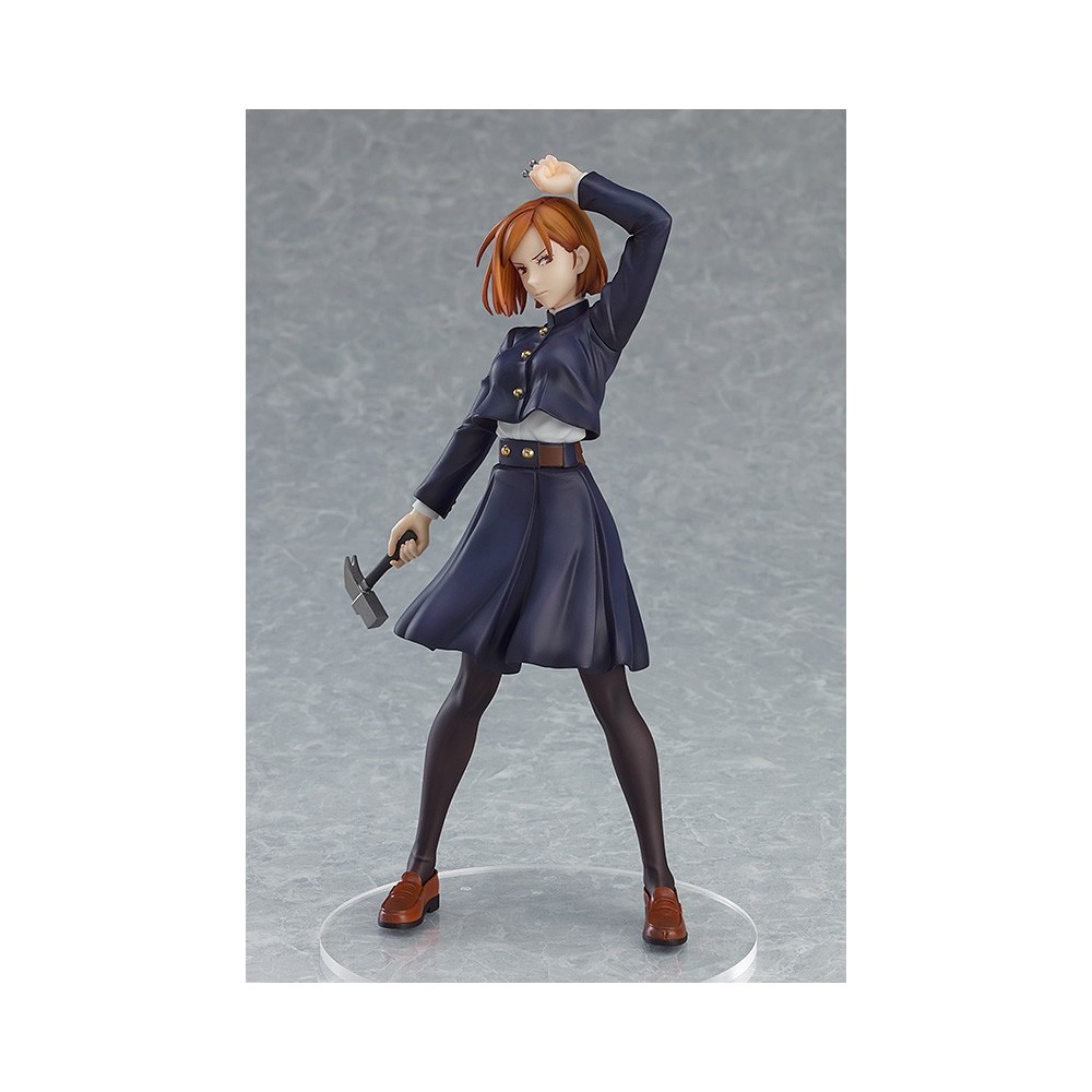 JUJUTSU KAISEN NOBARA KUGISAKI POP UP PARADE STATUA FIGURE GOOD SMILE COMPANY
