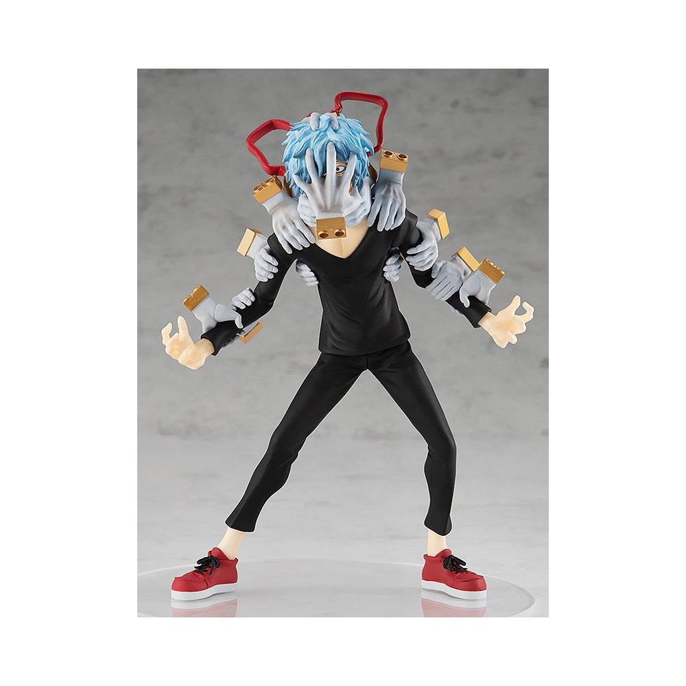 MY HERO ACADEMIA TOMURA SHIGARAKI POP UP PARADE STATUA FIGURE TAKARA TOMY