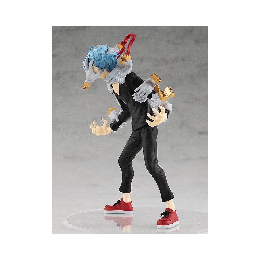TAKARA TOMY MY HERO ACADEMIA TOMURA SHIGARAKI POP UP PARADE STATUE FIGURE