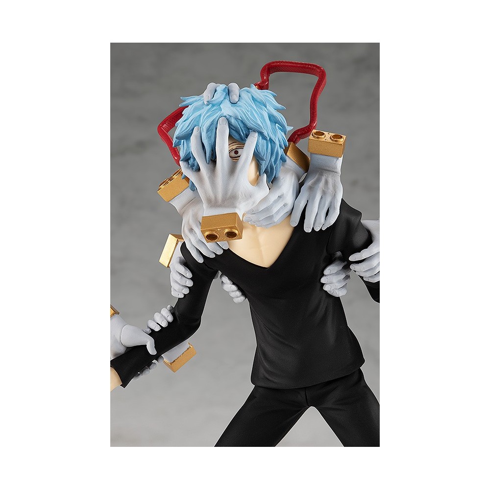 MY HERO ACADEMIA TOMURA SHIGARAKI POP UP PARADE STATUA FIGURE TAKARA TOMY