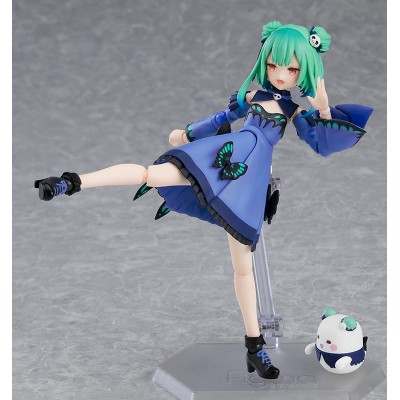 HOLOLIVE PRODUCTION URUHA RUSHIA FIGMA ACTION FIGURE MAX FACTORY